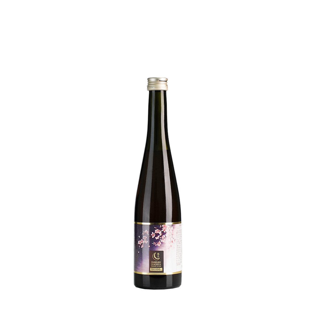 Thực phẩm bảo vệ sức khỏe Haruki Placenta Beauty Drink dạng nước uống