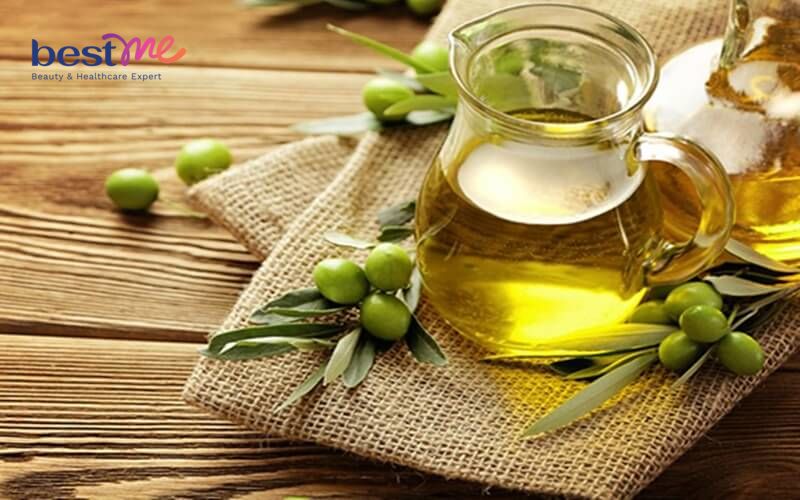 Sử dụng dầu Oliu sai cách