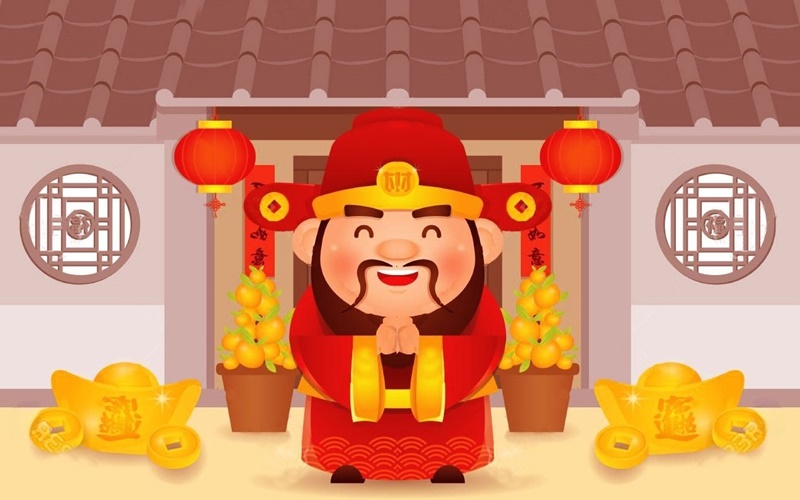 Sự tích ông Thần Tài và ý nghĩa tục thờ Thần Tài của người Việt - 3