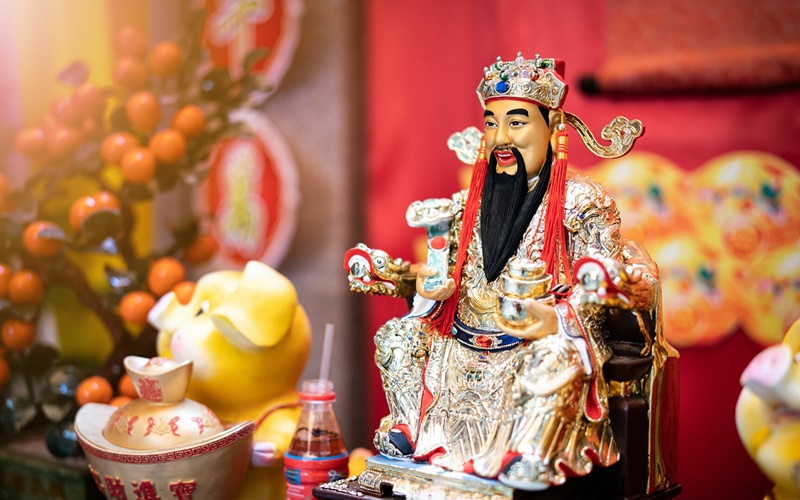 Sự tích ông Thần Tài và ý nghĩa tục thờ Thần Tài của người Việt - 4