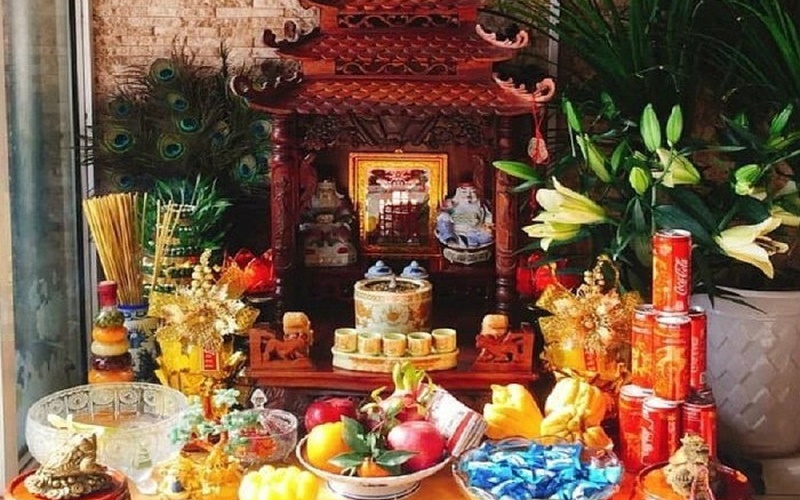 Sự tích ông Thần Tài và ý nghĩa tục thờ Thần Tài của người Việt - 5