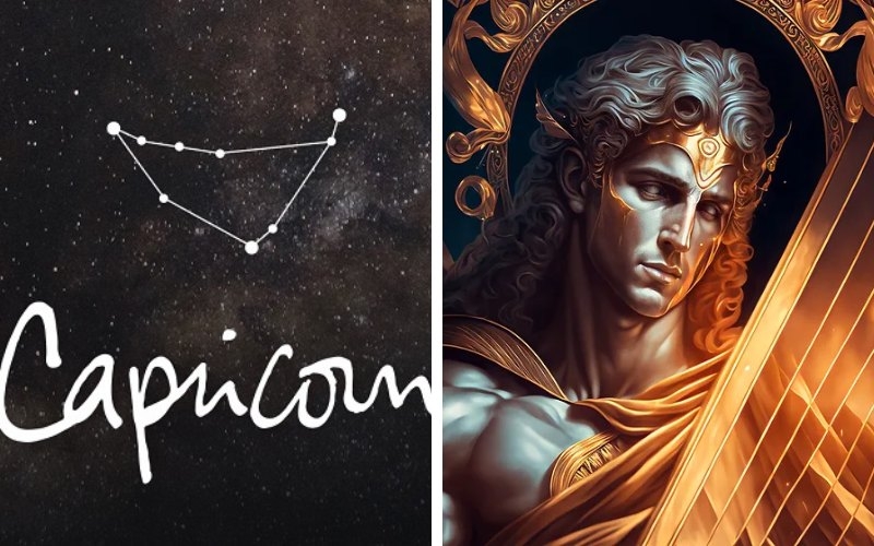 Sự tích về các vị thần Hy Lạp hiện thân của 12 cung hoàng đạo - 12