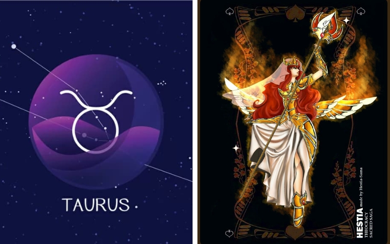 Sự tích về các vị thần Hy Lạp hiện thân của 12 cung hoàng đạo - 4