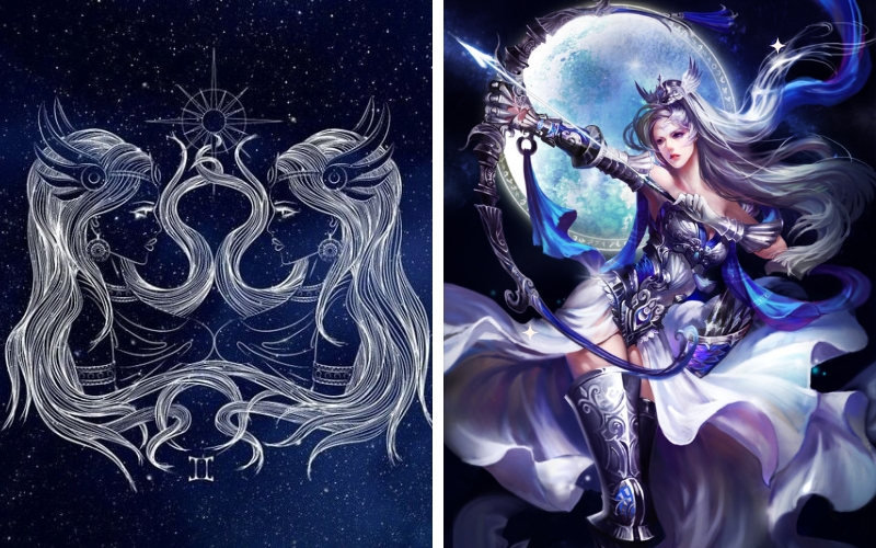 Sự tích về các vị thần Hy Lạp hiện thân của 12 cung hoàng đạo - 5