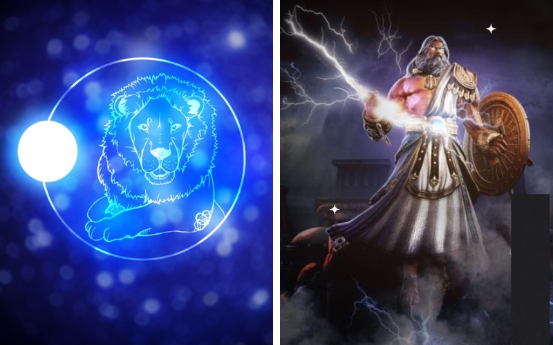 Sự tích về các vị thần Hy Lạp hiện thân của 12 cung hoàng đạo - 7