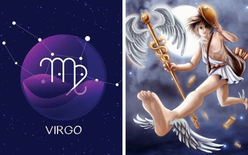 Sự tích về các vị thần Hy Lạp hiện thân của 12 cung hoàng đạo - 8