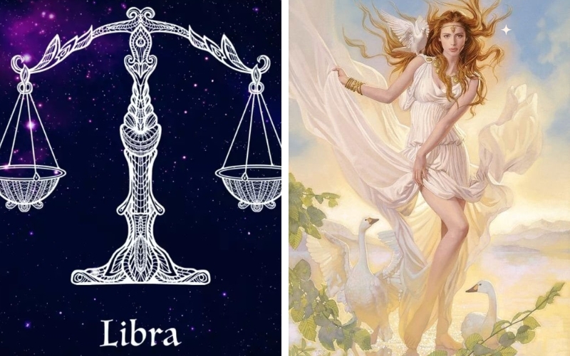 Sự tích về các vị thần Hy Lạp hiện thân của 12 cung hoàng đạo - 9