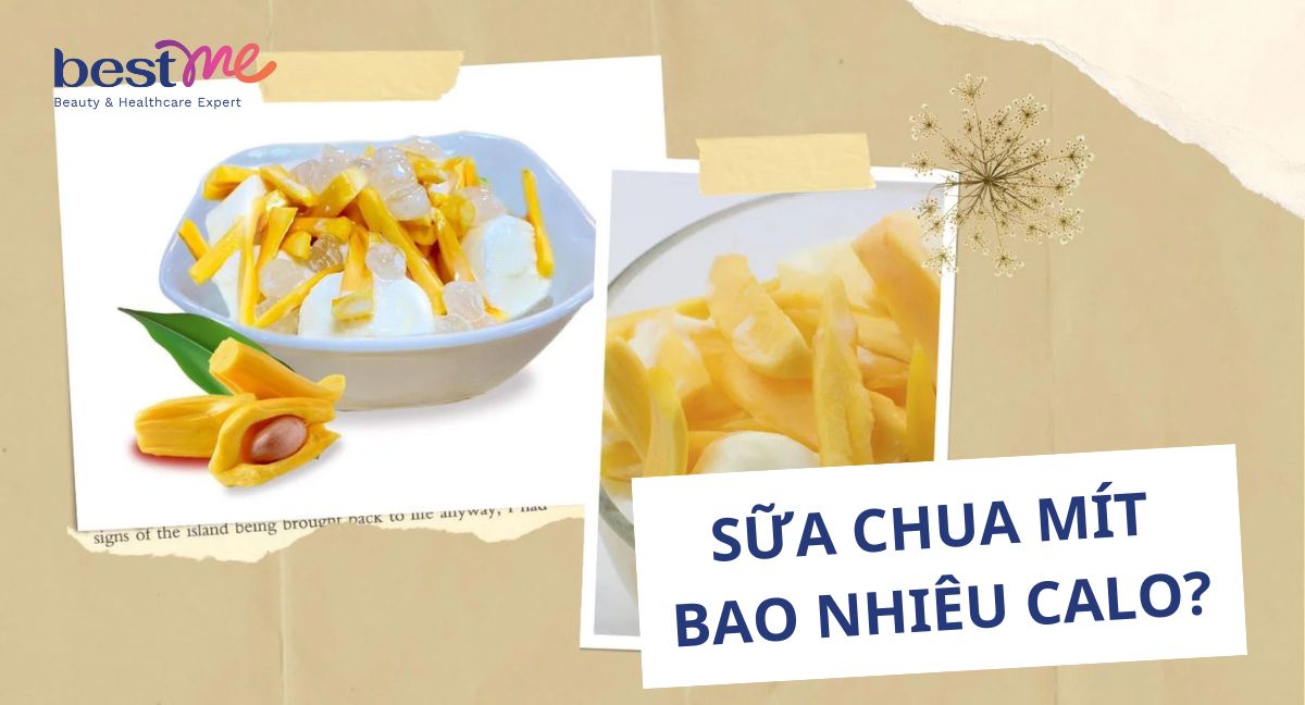 Sự thật sữa chua mít bao nhiêu calo? Ăn sữa chua mít có béo không?