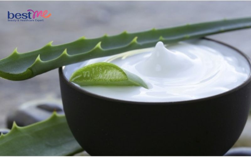 Ăn sữa chua nha đam có thể hỗ trợ quá trình giảm cân