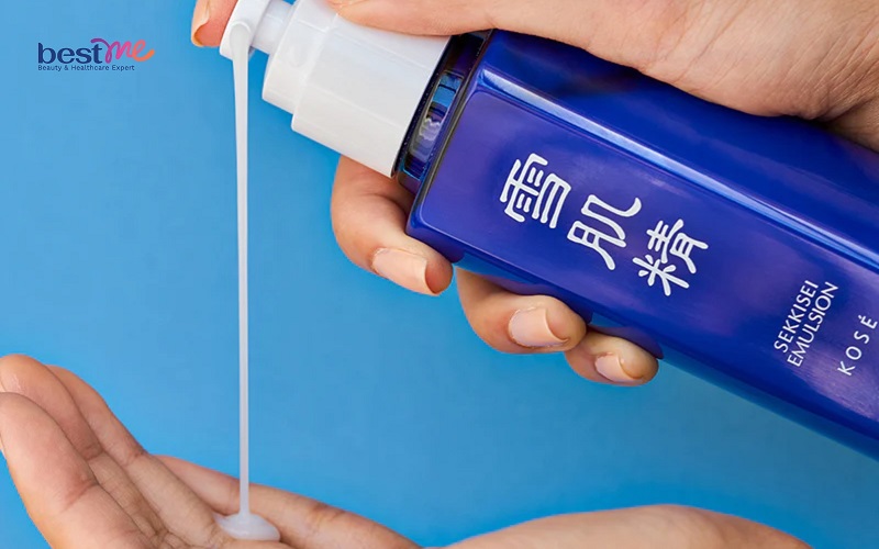 Review 13 loại sữa dưỡng da mặt an toàn, chất lượng tốt nhất - 7