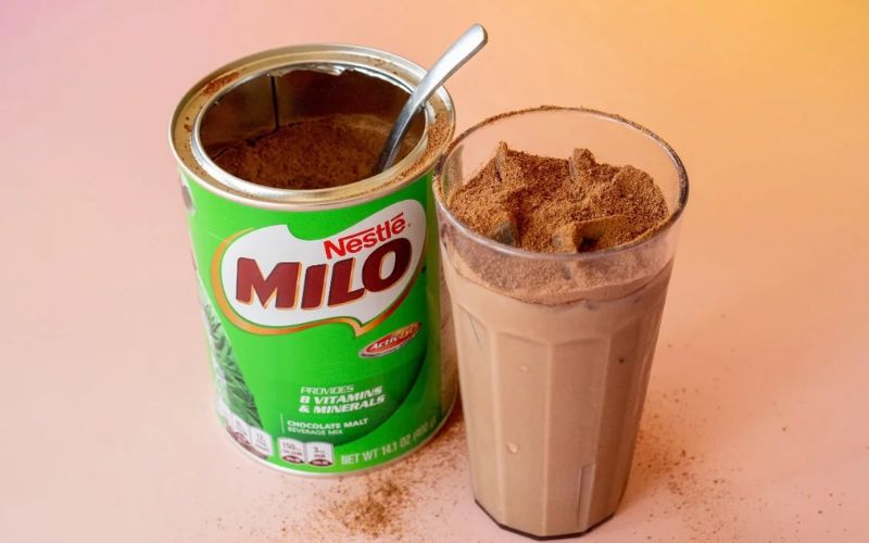 Giải đáp một số thắc mắc về việc uống sữa Milo 