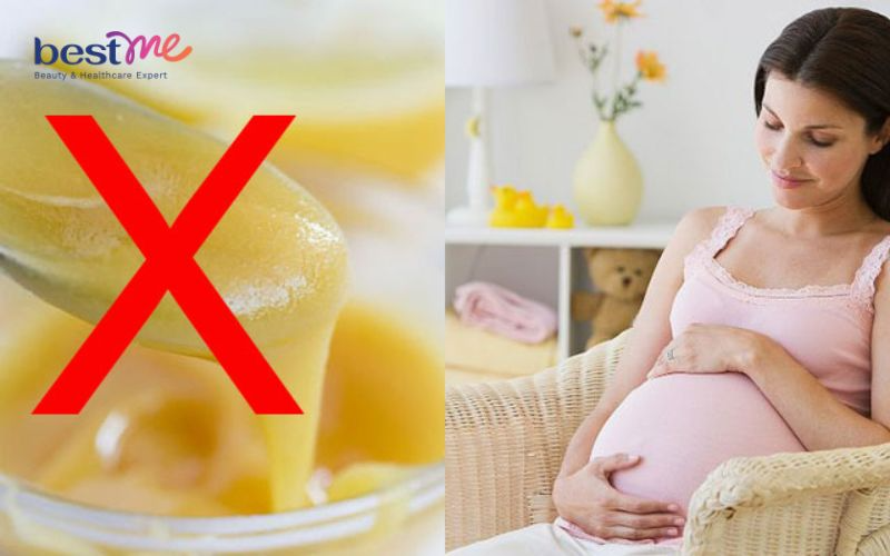 sua-ong-chua-la-gi-co-nen-uong-sua-ong-chua-thuong-xuyen-8 Sữa ong chúa là gì? Có nên uống sữa ong chúa thường xuyên? - 8