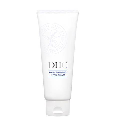 DHC Mild Foaming Face Wash