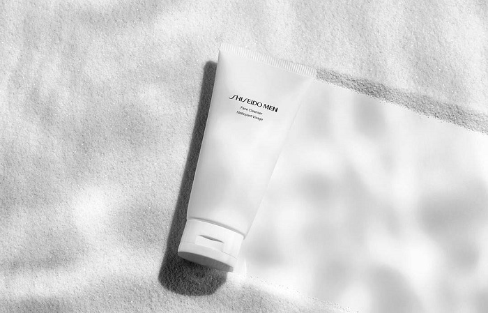 Sữa rửa mặt cho nam Shiseido Men Face Cleanser