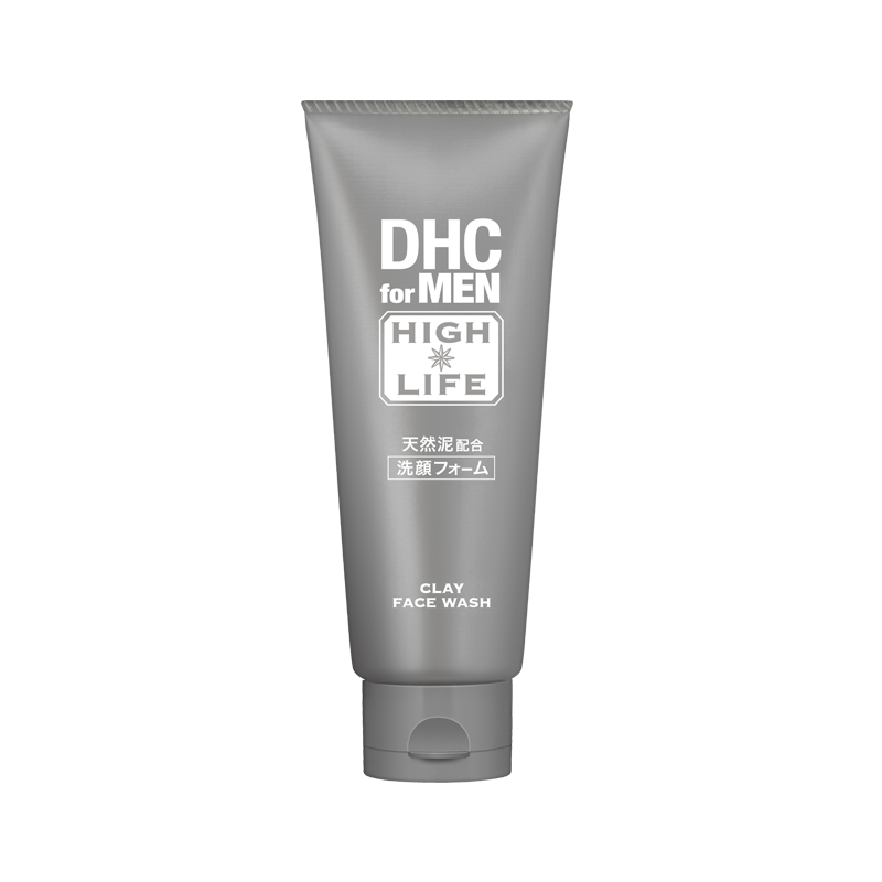 DHC for Men Clay Face Wash