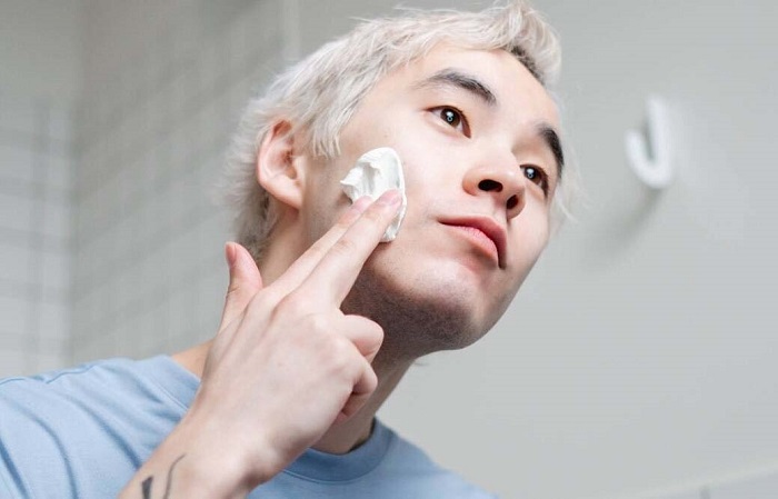 Nam giới cũng cần chăm sóc da