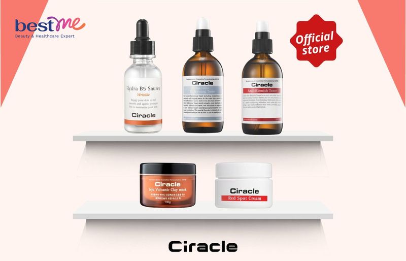 Thương hiệu Ciracle