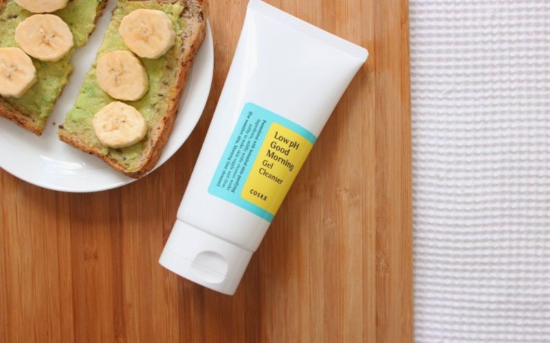 Cosrx Low PH Good Morning Gel Cleanser