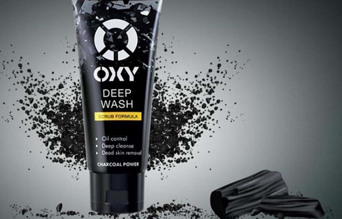 Sữa rửa mặt cho nam OXY Deep Wash