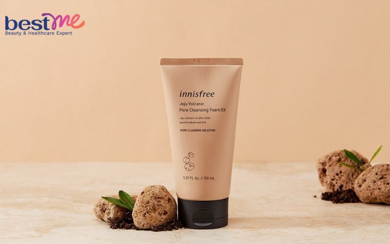 Innisfree Volcanic Pore Cleansing Foam EX