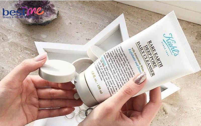 Kiehl's Rare Earth Deep Pore Daily Cleanser