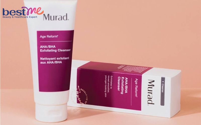 Murad AHA/BHA Exfoliating Cleanser