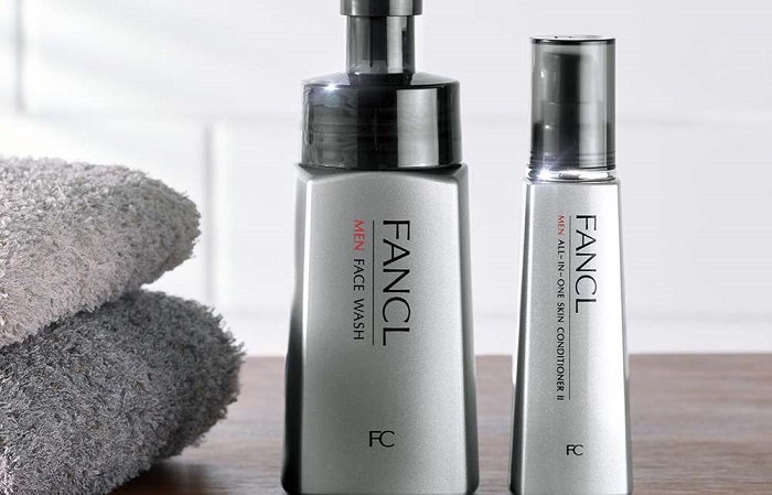 Sữa rửa mặt cho nam Fancl Men Face Wash
