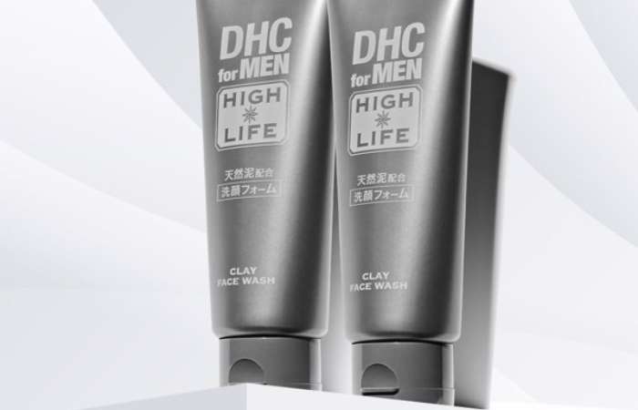 Sữa rửa mặt DHC for Men Clay Face Wash