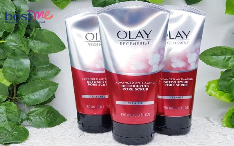 Sữa rửa mặt Olay chống lão hóa