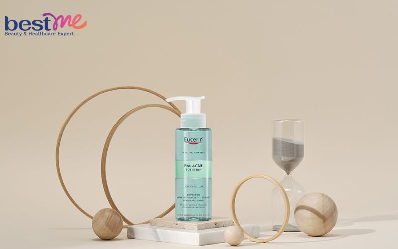 Eucerin Pro ACNE Solution Cleansing Gel