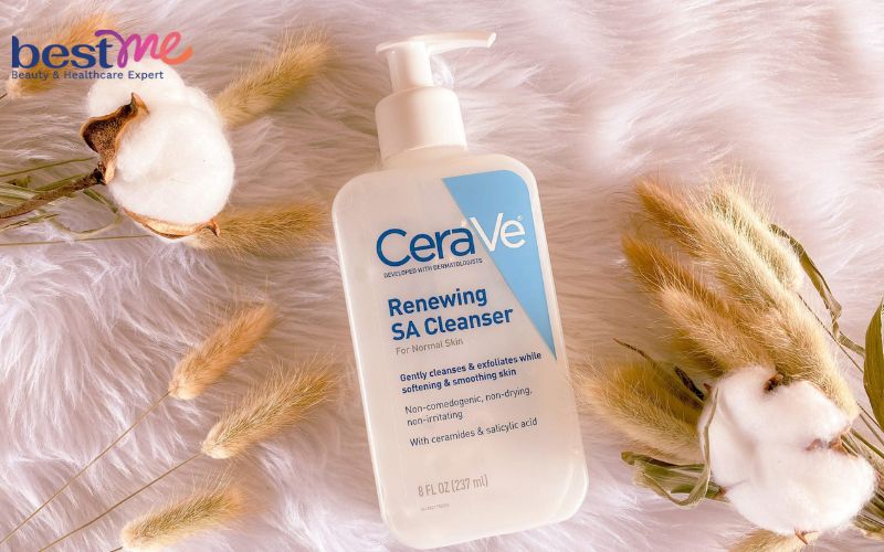 CeraVe Renewing SA Cleanser