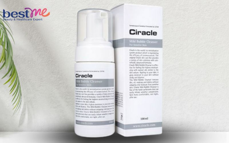 Ciracle Mild Bubble Cleanser
