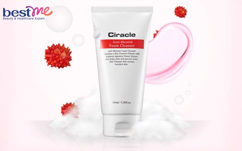 Ciracle Anti Blemish Foam Cleanser