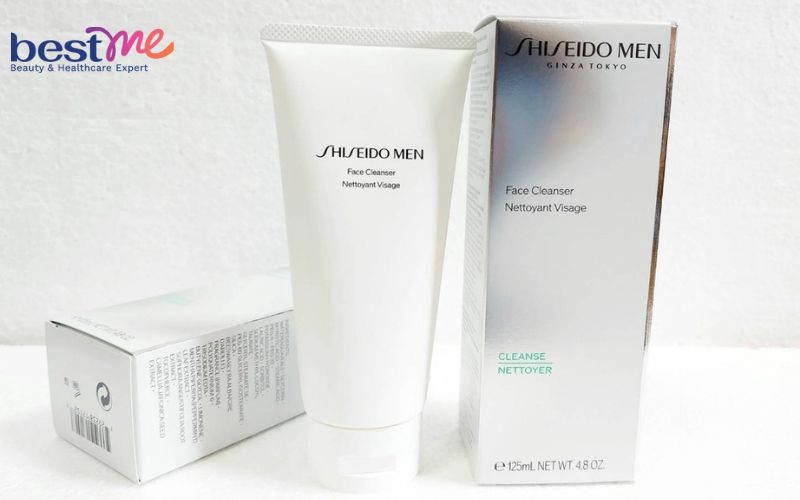 Shiseido Men Cleansing Foam