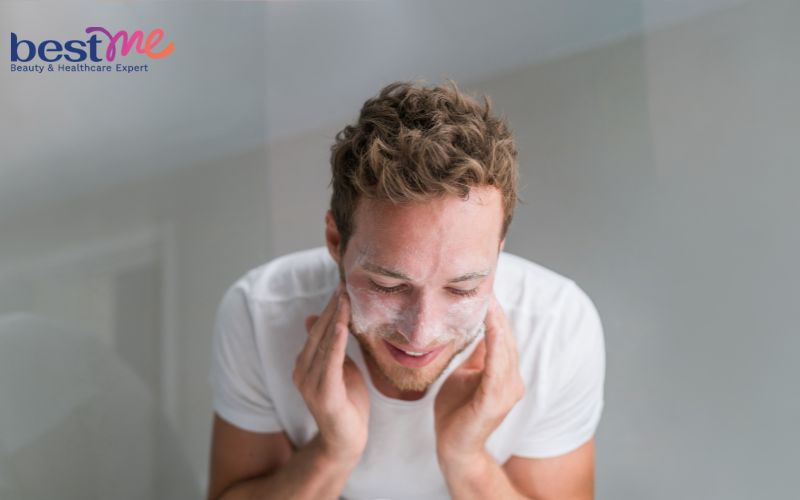 Bạn cần chọn sữa rửa mặt trắng da phù hợp với loại da của mình