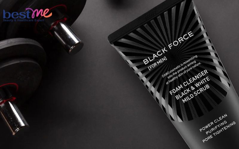 Dabo Black Force For Men 