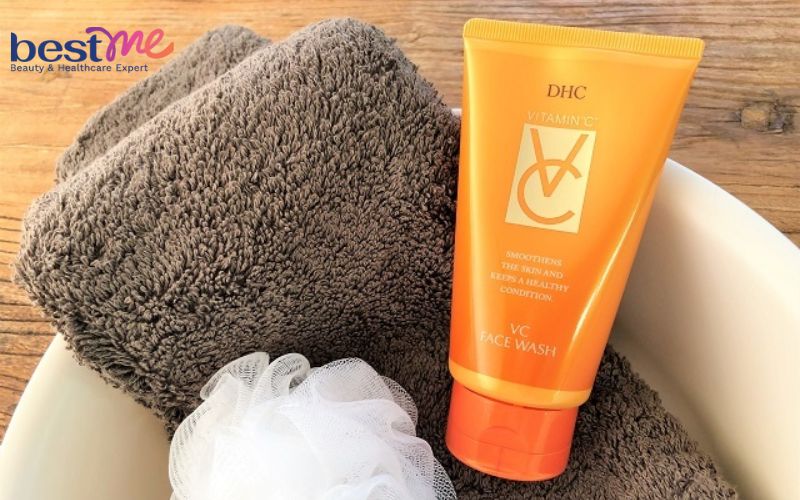 DHC VC Face Wash
