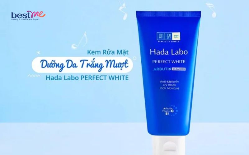 15 sữa rửa mặt trắng da tốt nhất hiện nay cho mọi loại da - 9