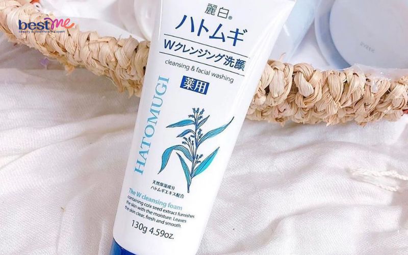 15 sữa rửa mặt trắng da tốt nhất hiện nay cho mọi loại da - 2