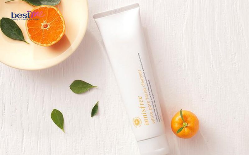 15 sữa rửa mặt trắng da tốt nhất hiện nay cho mọi loại da - 5