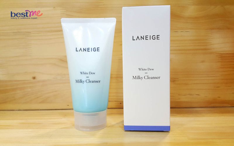 15 sữa rửa mặt trắng da tốt nhất hiện nay cho mọi loại da - 11