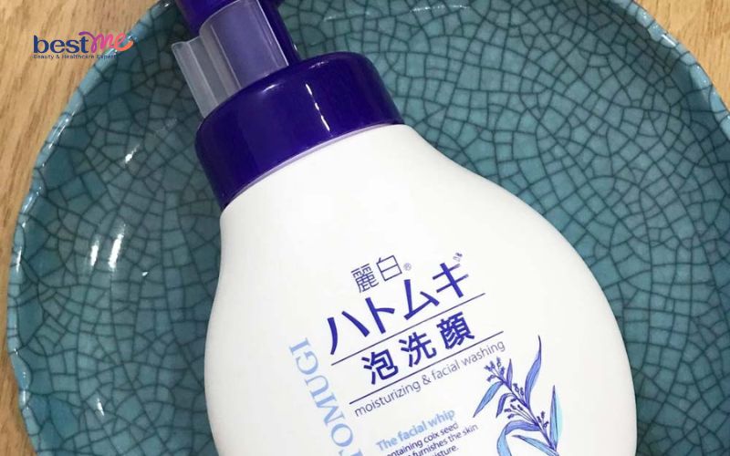 15 sữa rửa mặt trắng da tốt nhất hiện nay cho mọi loại da - 4