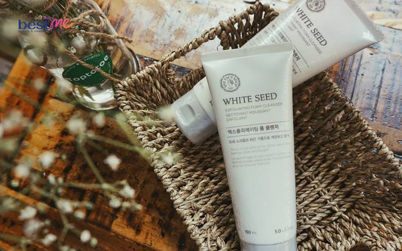 15 sữa rửa mặt trắng da tốt nhất hiện nay cho mọi loại da - 7