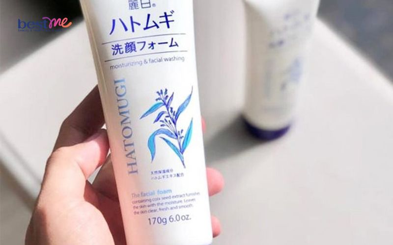 15 sữa rửa mặt trắng da tốt nhất hiện nay cho mọi loại da - 8