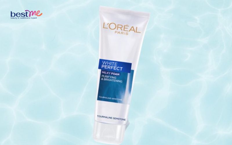 15 sữa rửa mặt trắng da tốt nhất hiện nay cho mọi loại da - 14