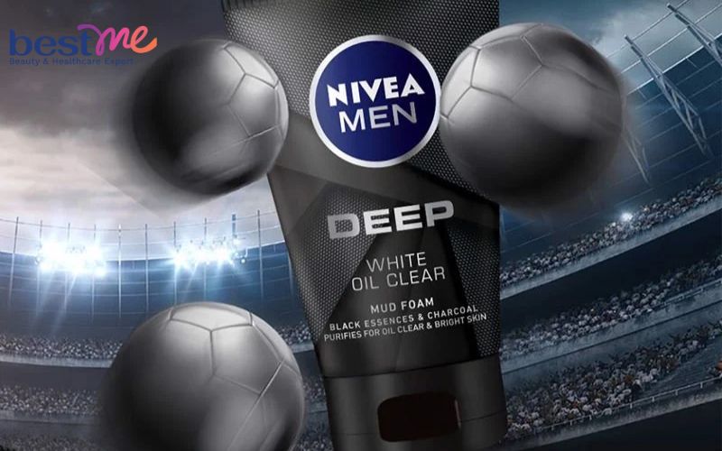 Xmen Deep White Oil Clear