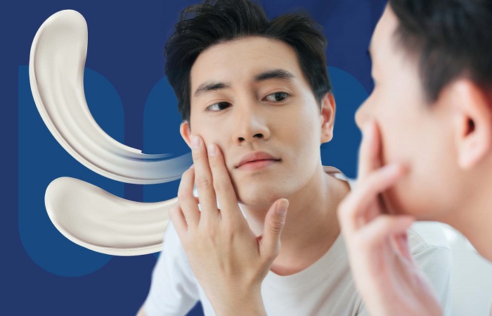Nam giới cũng cần chăm sóc da