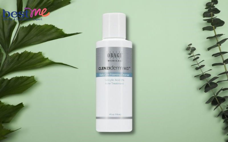 Obagi Clenziderm MD Daily Care Foaming Cleanser