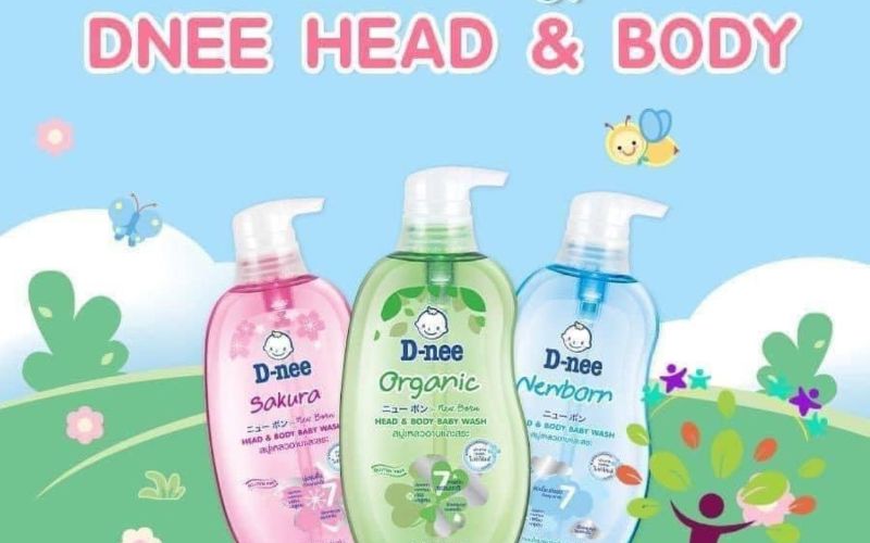 sua-tam-dnee-organic-cho-be-co-tot-khong-1 Sữa tắm Dnee Organic cho bé có tốt không? - 1