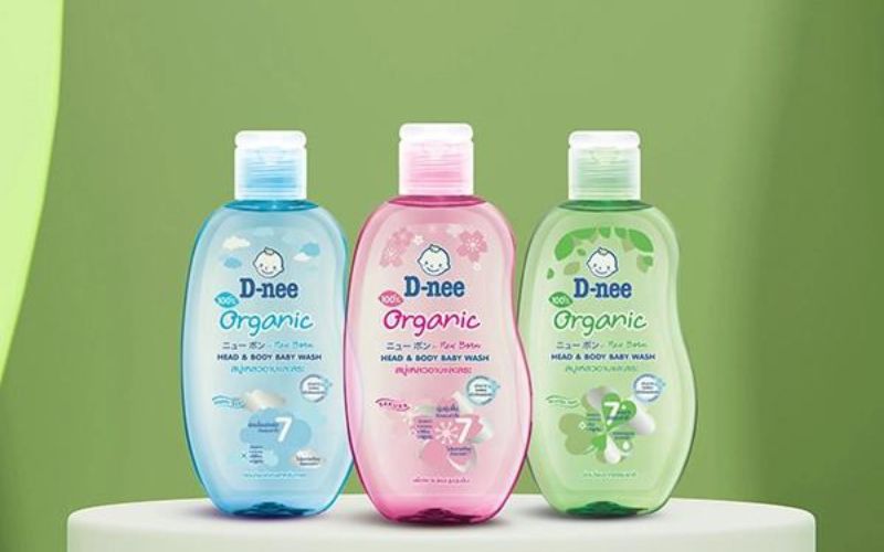 sua-tam-dnee-organic-cho-be-co-tot-khong-2 Sữa tắm Dnee Organic cho bé có tốt không? - 2